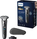 Philips S8697/35 luxe oplaadbare shaver Nat en droog Chroom
