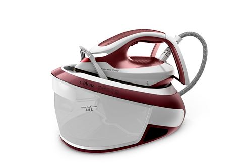 Calor 8 serie stoomgenerator Durilium Airglide Autoclean