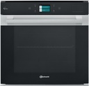 Bauknecht BIK9PPH8TS2PT A+ bakoven met stoom TFT Touch