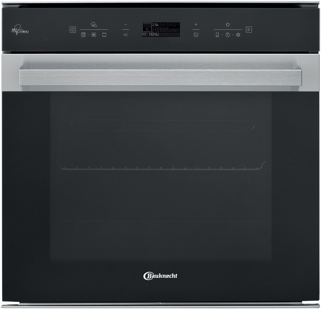 Bauknecht BIK7CPC8TSPT 73 Liter A+ oven met Pyrolyse