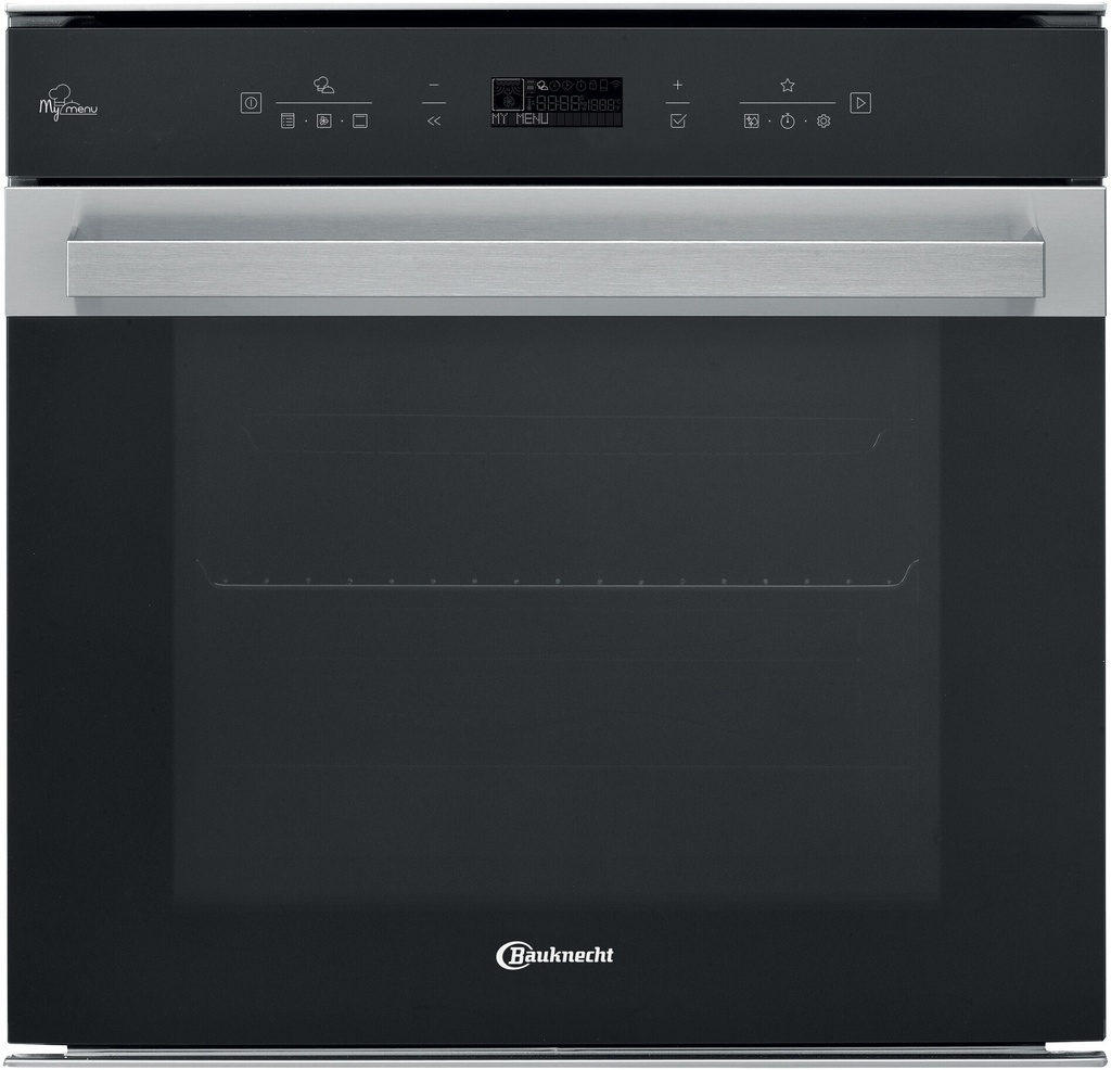 Bauknecht BIK7CH8TSPT 73 Liter A+ oven met Hydrolyse
