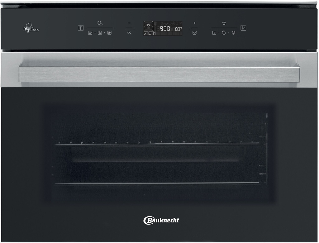Bauknecht ECSK7CT845PT A klasse 45 cm 29 L combistoomoven
