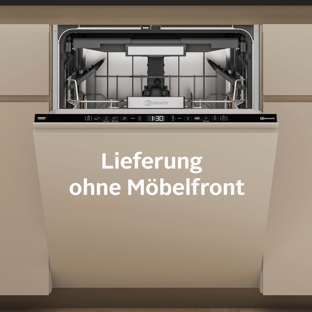 Bauknecht B7IHT58TC 82 cm Vario Volledig integreerbaar