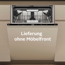 Bauknecht B7IHT58TC 82 cm Vario Volledig integreerbaar