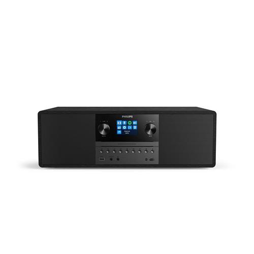 Philips TAM680510 Micro Stereo Home System 2 x 25 W