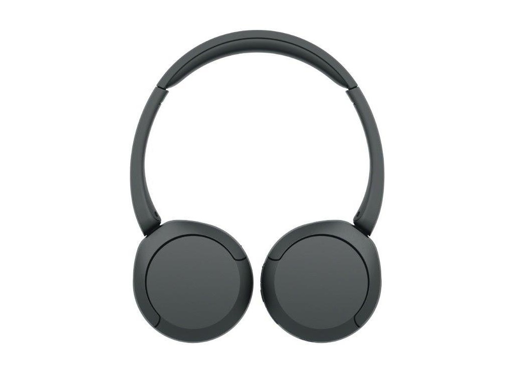 Sony WHCH520B.CE7 draadloze bluetooth hoofdtelefoon zwart