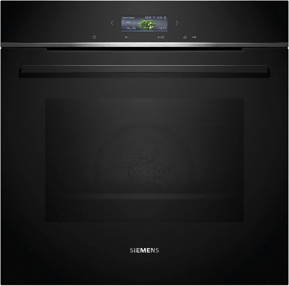 Siemens HB734G1B1 eco clean bakoven met hetelucht 60 cm nis