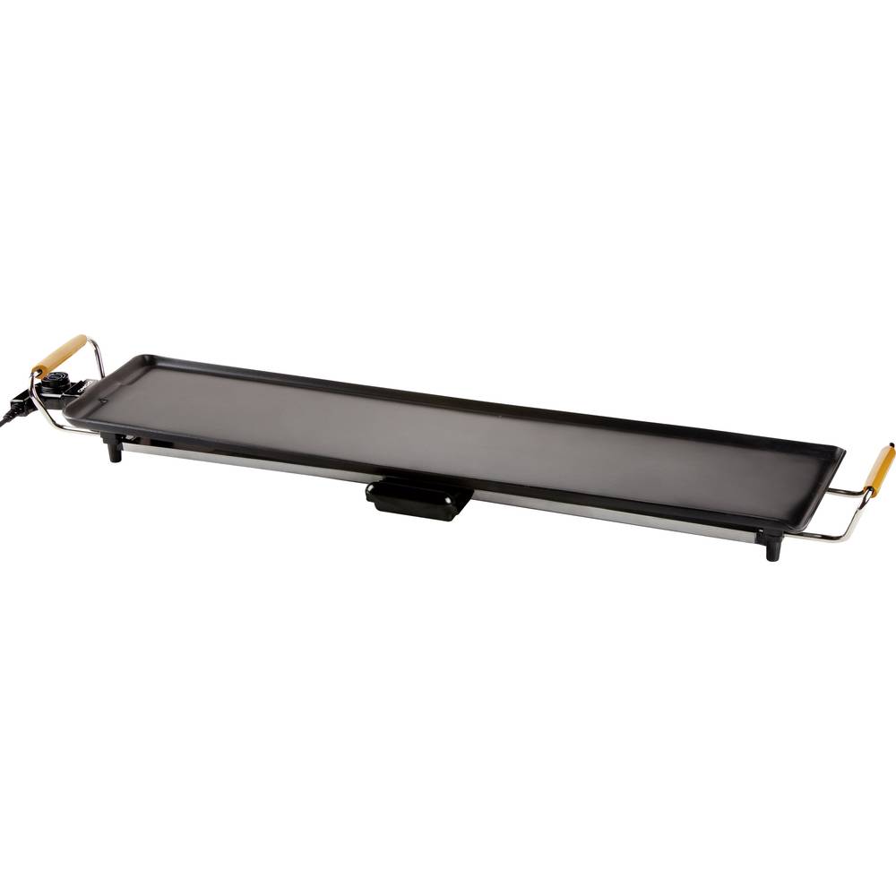 Domo DO8306TP Teppanyaki massieve aluminium bakplaat 90cm