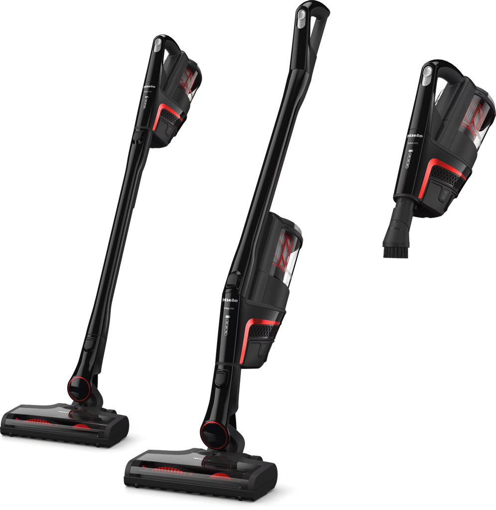Miele TRIFLEX HX1 NEW  3 in 1 steelstofzuiger