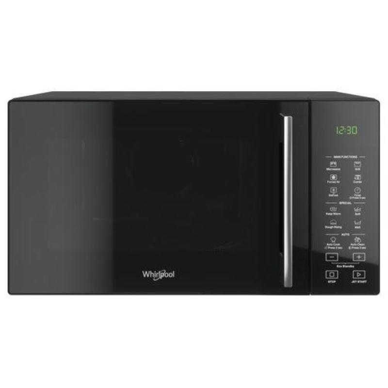 Whirlpool MWP295B 29 Liter Combi magnetron hetelucht + grill