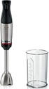 Bosch MSM6M610 1000 Watt! Mixer Inox staaf met beker