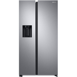 Samsung RS68A884CSLEF Inox RVS Side by Side -kraan nodig-