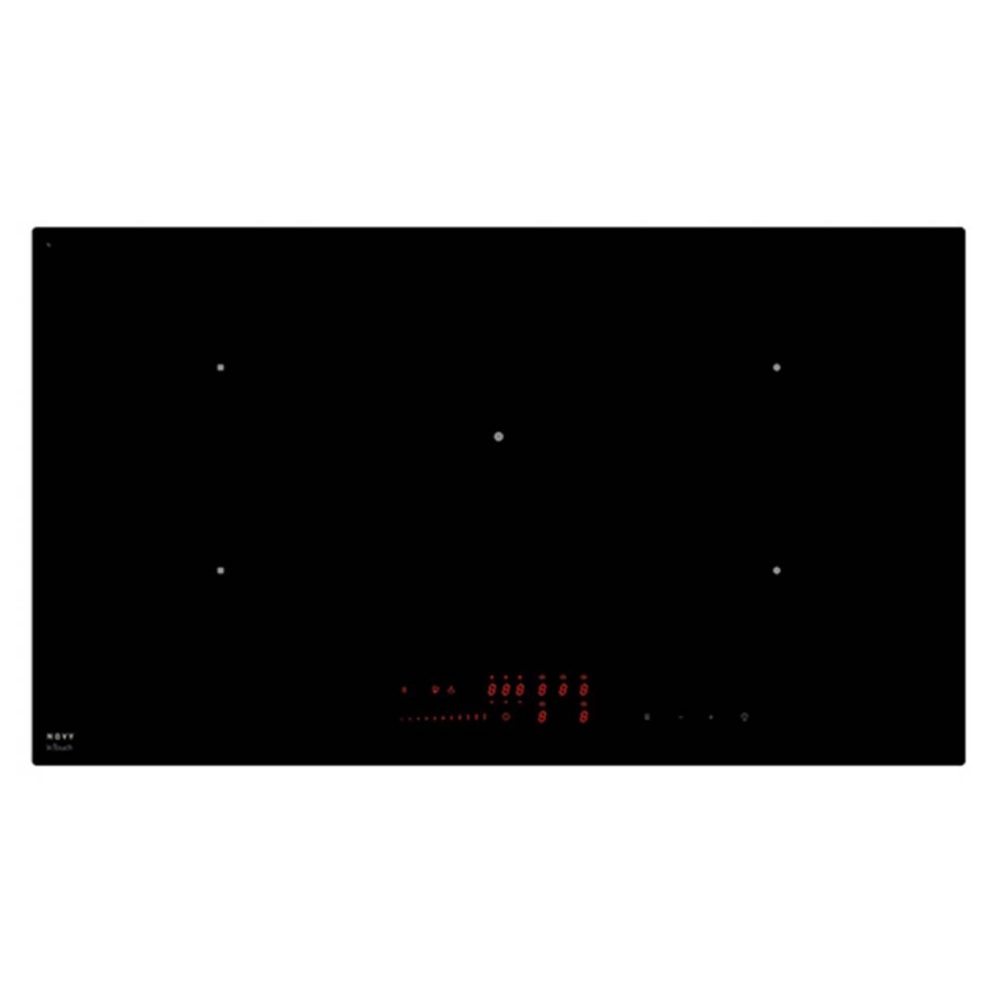 Novy 1768 Pro 90 cm 5 zones Slider Touch flexinductiekookplaat