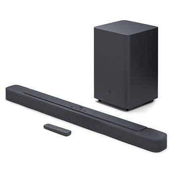 JBL Bar 2.1 Deep Bass (MK2) - premium soundbar -