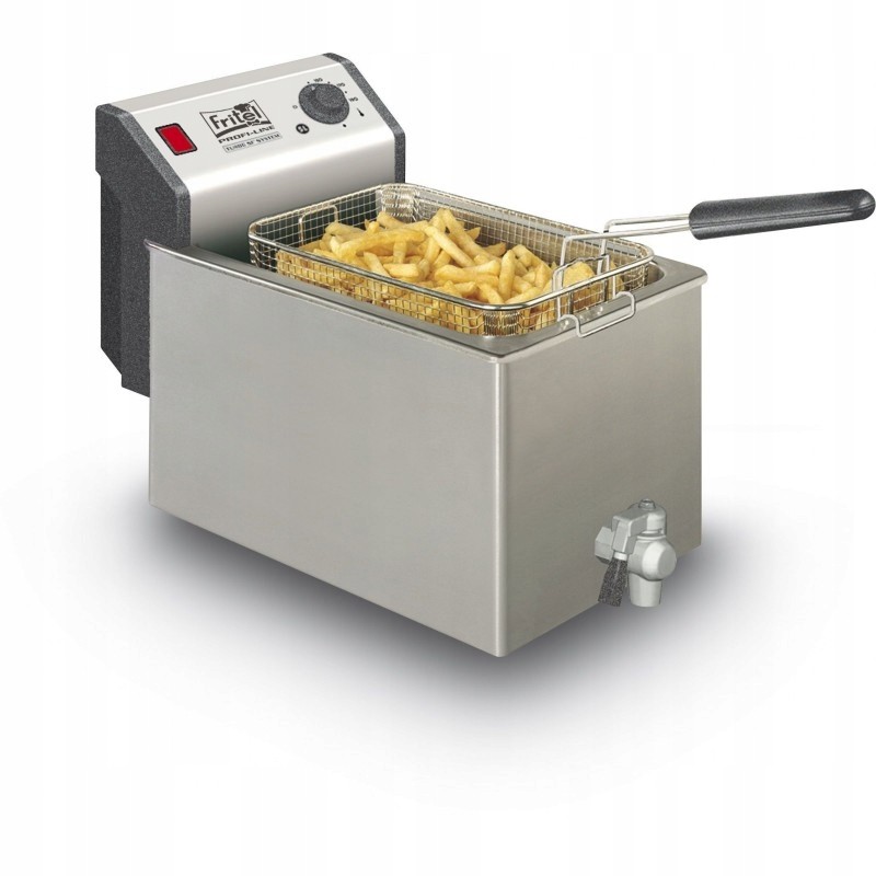 Fritel 8 liter Turbo SF Profi-Line 4620 friteuse 3200W
