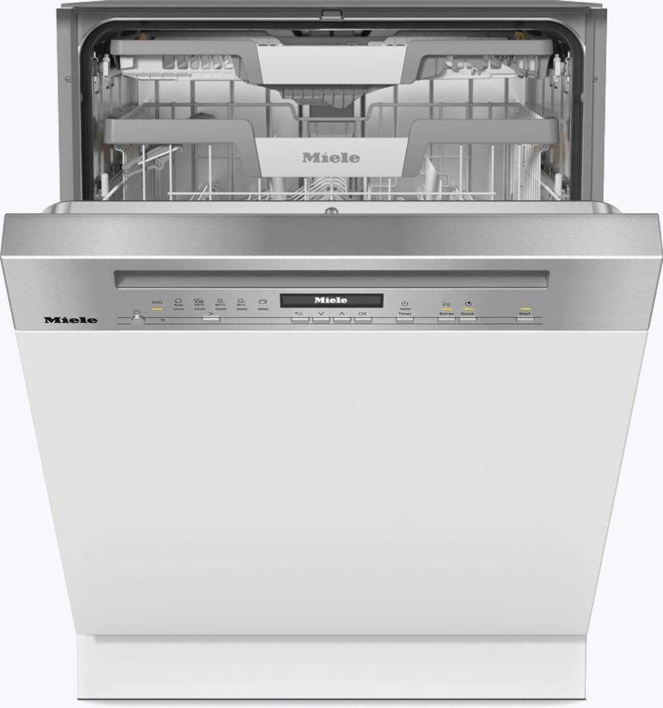 Miele G7210SCICS Klasse A Inox Kuip inbouwvaatwasser