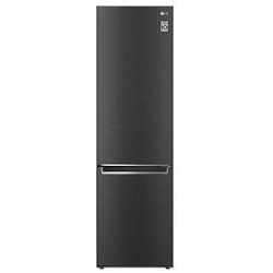LG GBB72MCVGN 203 cm 384 L No Frost koel-vrieskast Zwart