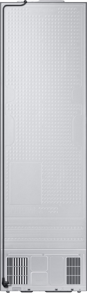 Samsung RB38C607AB1 EXTREEM Zuinig 185cm 344L Zwart RVS