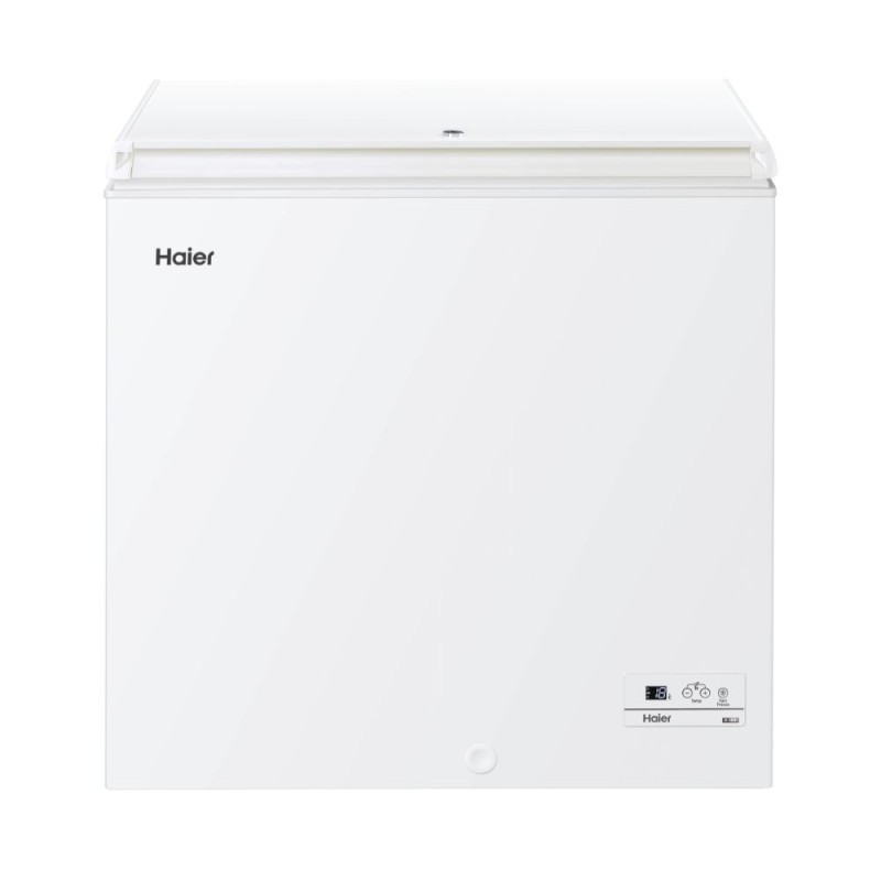 Haier HCE200E Superzuinig 92 cm breed 196 L diepvrieskist