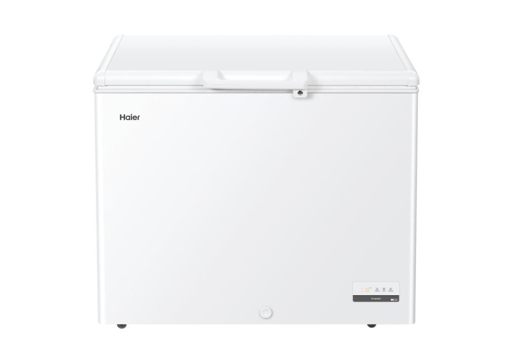 Haier HCE301E Superzuinig 111 cm breed 300 L diepvrieskist