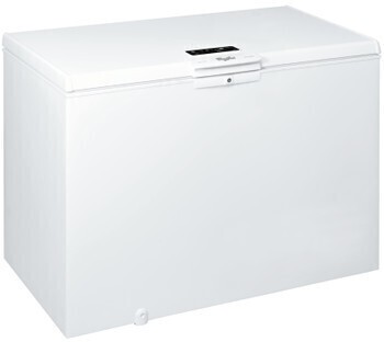 Whirlpool WHE39333 Zuinig 141 cm breed 394 L diepvrieskist