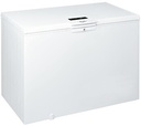 Whirlpool WHE39333 Zuinig 141 cm breed 394 L diepvrieskist