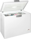 Beko HSM22340 111cm breed 360L Zuinig D-klasse diepvrieskist