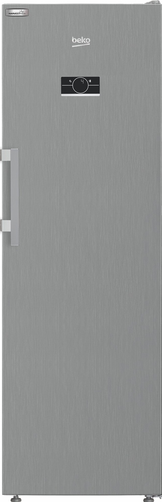 Beko B7RMLNE445ZXP 187 cm 365 L HarvestFresh koelkast Inox