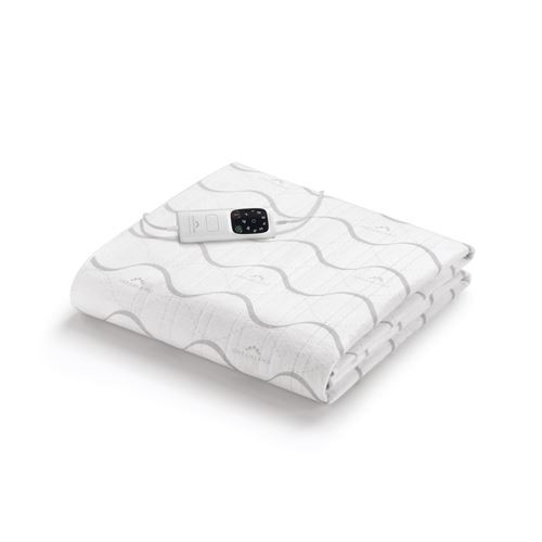 Dreamland 1 persoons electrisch deken 150W 80cm breed