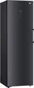 LG GLM71MCCSF 186 cm 386 L Zuinige Stille koelkast Mat zwart