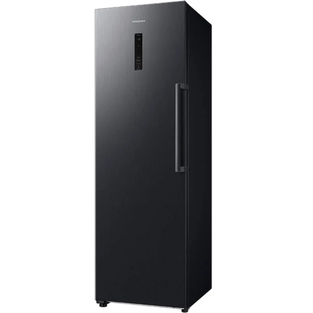 Samsung RZ32C7CBEB1 186 cm 323 L diepvriezer Zwart inox