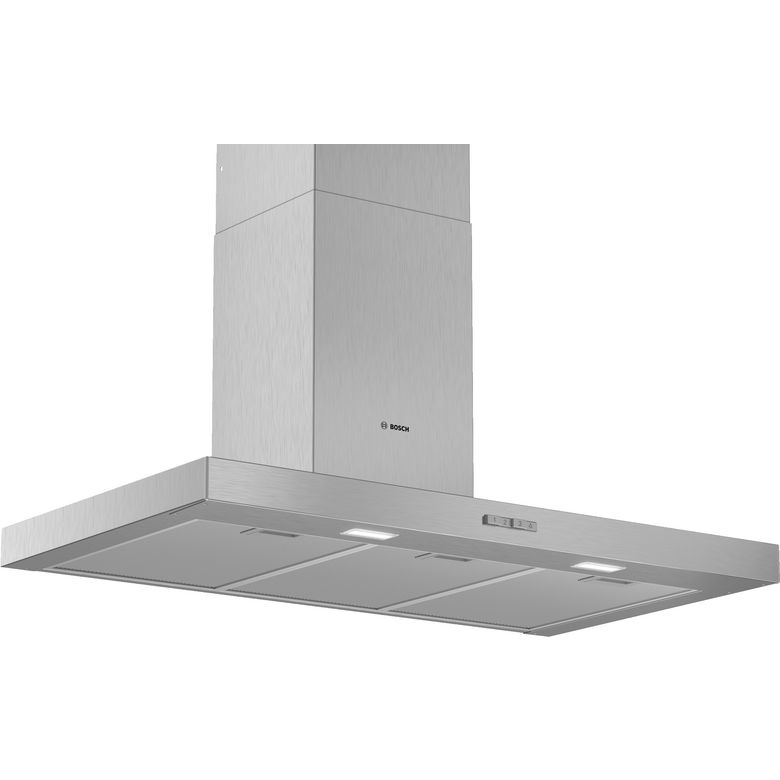 Bosch DWB94BC50 90 cm wanddampkap Inox