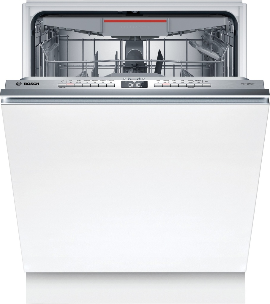Bosch SBD6YCX02E A-klasse volledig integreerbare XXL vaatwas