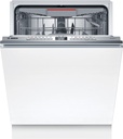 Bosch SBD6YCX02E A-klasse volledig integreerbare XXL vaatwas