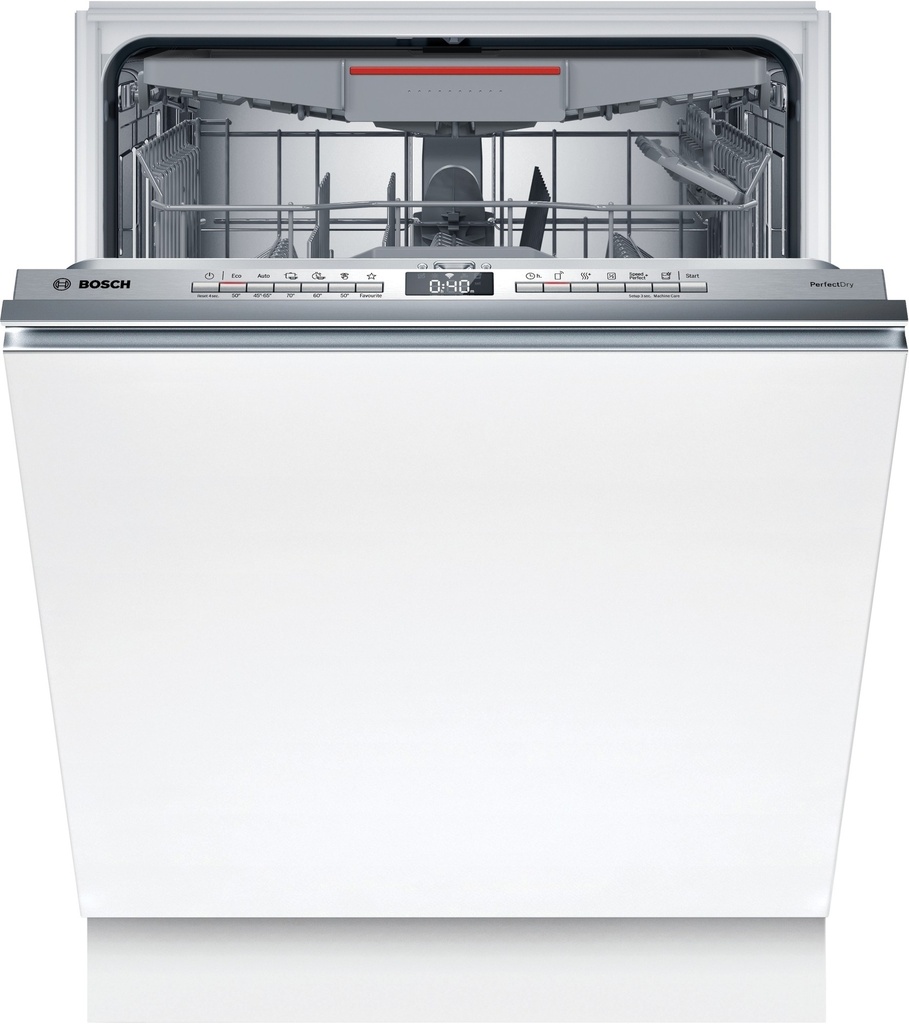 Bosch SMD6YCX02E A-klasse 81,5 cm volledig integreerbaar