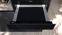 Siemens BI710C1B1 multifuctionele warmhoudlade 14 cm zwart
