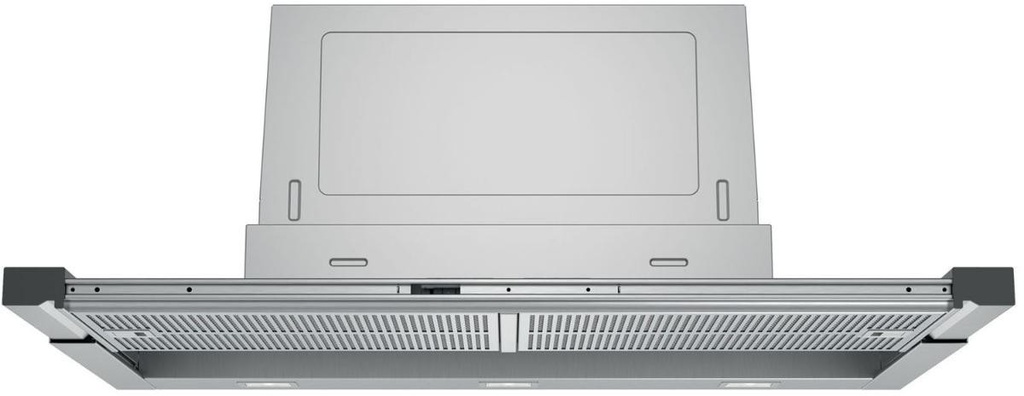 Siemens LI97RA561 DigitaleTelescopische dampkap 90 cm Inox