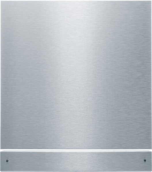 Siemens SZ73125 inox deur met plint 81,5cm inbouw vaatwasser