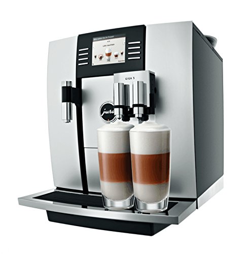 Jura GIGA 5 ALU professionele espresso volautomaat
