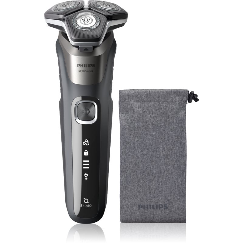 Philips S5887 3 kops oplaadbare shaver in bulk verpakking