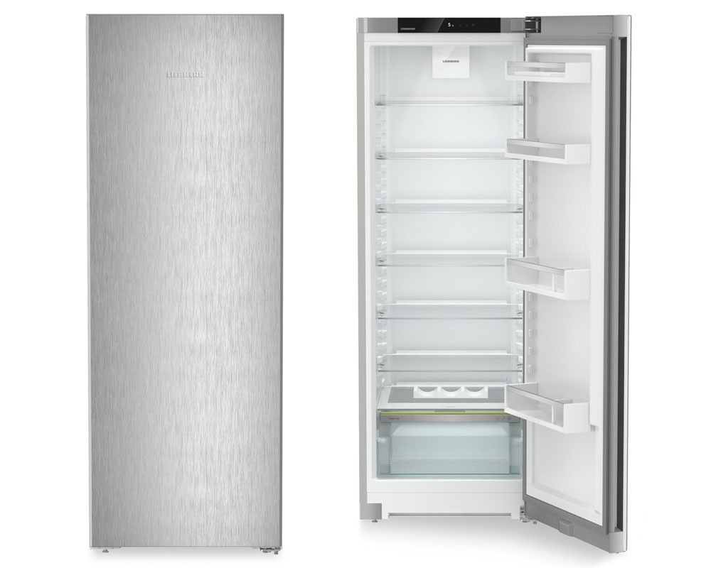 Liebherr Rsfd 5000-22 165cm Easy Fresh Koelkast Steel Finish
