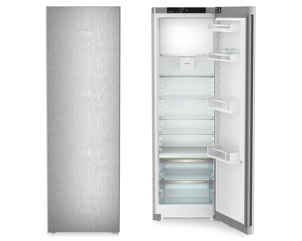 Liebherr RBsfd 5221-22 185cm Bio Fresh Vriesvak SteelFinish