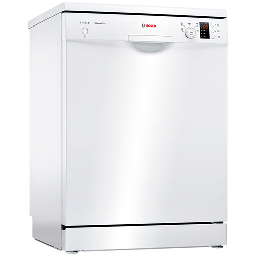 Bosch SMS25AW05E Silent Plus Aquastop vrijstaande vaatwasser