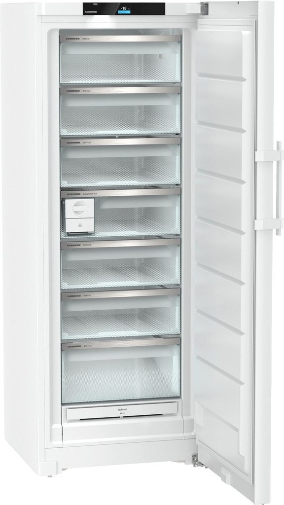 Liebherr FNc 727i-22 186cm 363L Zeer Zuinige XL vriezer Core