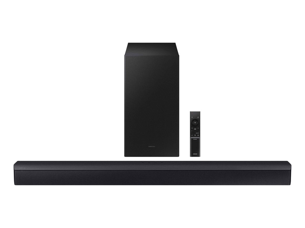 Samsung 300W 2.1 Ch bass boost Bluetooth soundbar