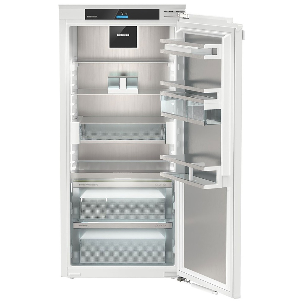 Liebherr IRBbi 4170-22 122 cm deur op deur stil en zuinig