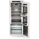 Liebherr IRBbsbi 4570-22 Black Steel koelkast deur op deur