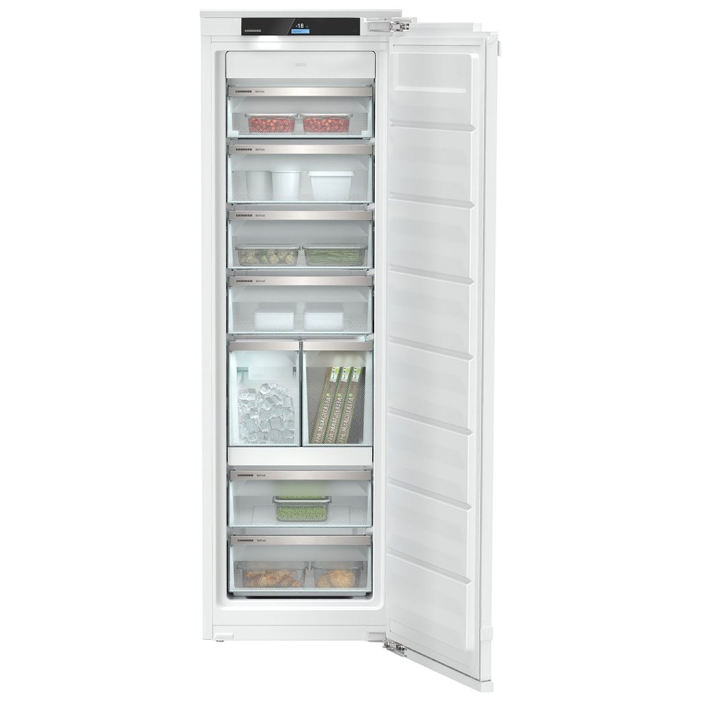 Liebherr SIFNAd 5188-22 178cm AutoDoor Icemaker deur op deur