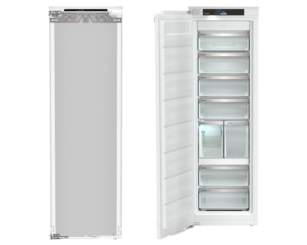 Liebherr SIFNdi 5188-22 178 cm Icemaker deur op deur Smart