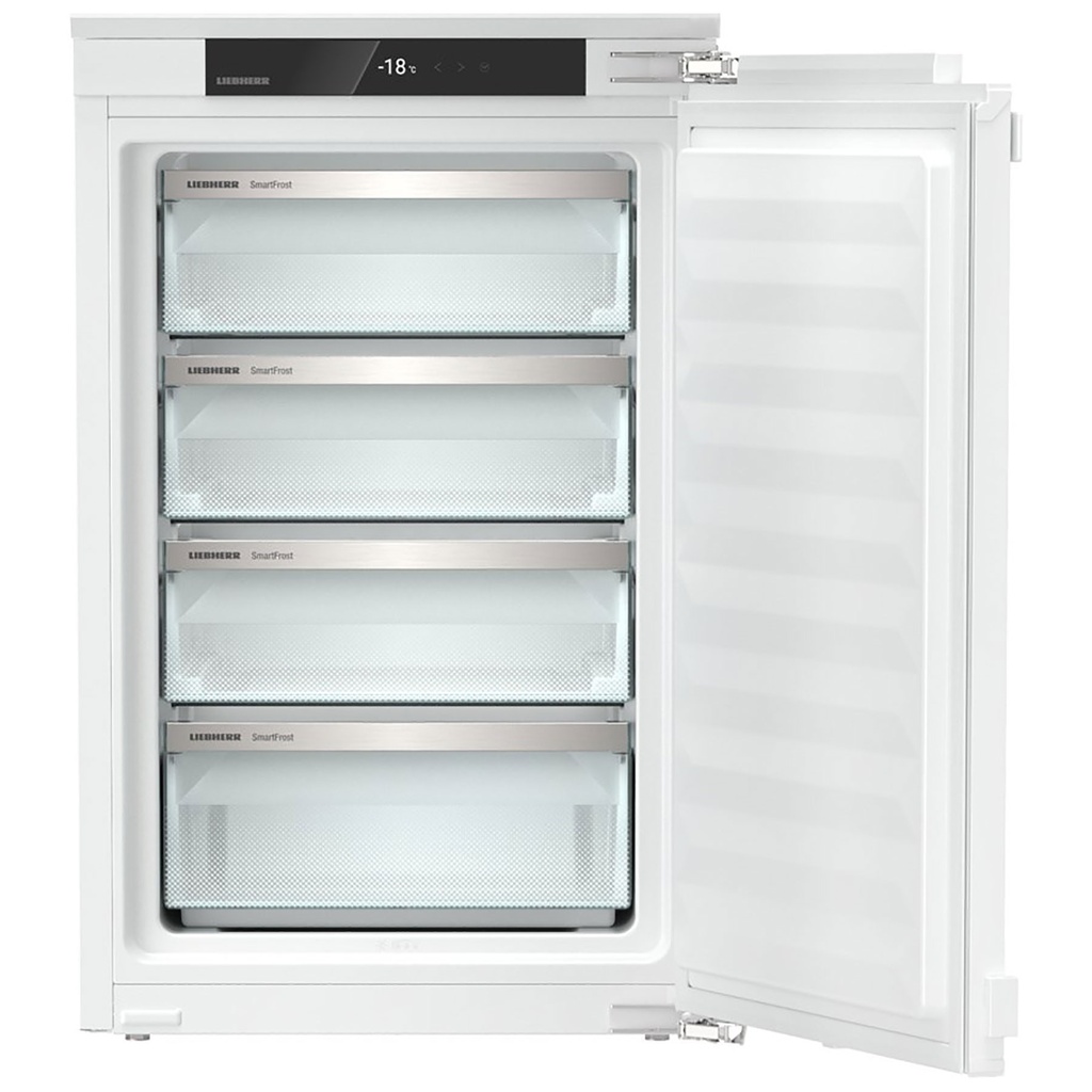 Liebherr IFd 3904-22 88 cm Smart Frost vriezer deur op deur